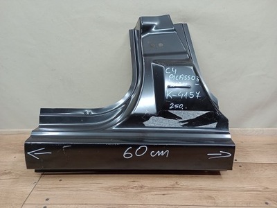 Citroen c4 picasso ii 2013 2014 2015-- поріг правий фото №1