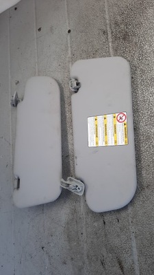 Захист проти сонячна mazda 3 05r hb 1.6ciid фото №1