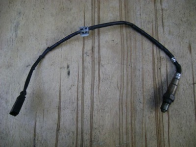 Датчик лямбда-зонд audi vw 03c906262al фото №1
