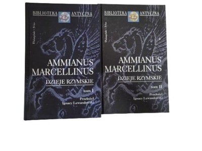 Dzieje Rzymskie T 1-2 Marcellinus