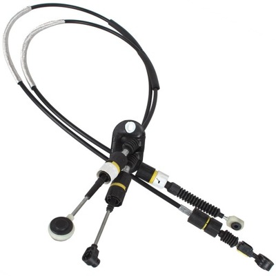 Ford focus 2 ii mk2 2004-2012 трос перемикання передач фото №1