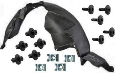 Kia carens fj ii 2002-2006 подкрылок перед левый фото №1