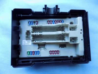 Dw infiniti q70 модуль блок управления 284b71pp6a фото №1