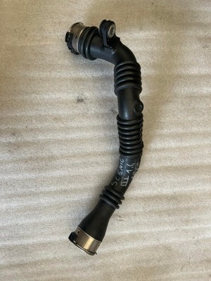 Труба шланг интеркулер renault scenic iii megane iii 1.6 dci фото №1