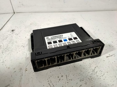 Модуль комфорту 13506072 opel corsa e фото №1