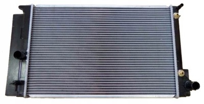 NEW CONDITION RADIATOR WATER TOYOTA COROLLA E14 E15 1.4 1.6 +AUTOMAT 2007-2013  