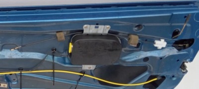 Замок дверь правый mercedes slk r170 фото №1