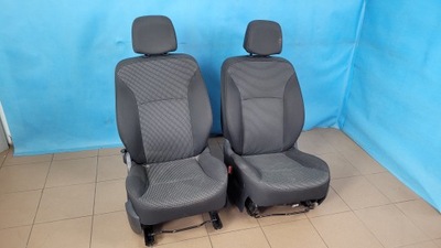 MERCEDES CITAN W415 17R ASIENTOS PARTE DELANTERA DERECHA IZQUIERDO JUEGO  