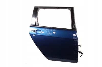 Двері задня правий праве honda accord vii 02-08 kombi фото №1