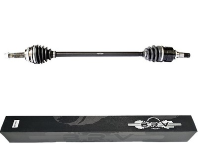 Привідний вал ліва rover 400 rt 416 si автоматична коробка передач nowa фото №1