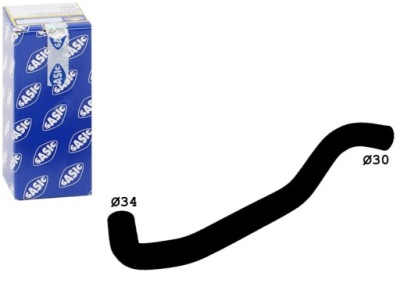 Шланг радиатора citroen peugeot berlingo xsara p фото №1