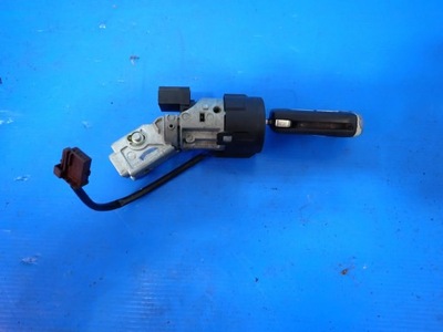 Замок зажигания ключ citroen ds3 9663123380 фото №1