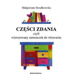 Części zdania czyli wierszowany samouczek