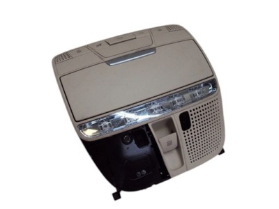 Лампа освітлення кабіни mercedes c-klasa w205 фото №1