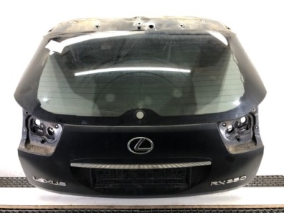 Кришка багажника задній lexus rx kombi 03-08 фото №1