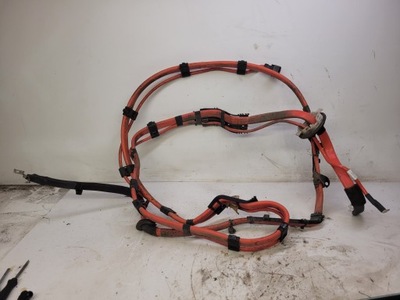 Шланг акумулятор плюсовий audi a7 a6 4g0971225h фото №1