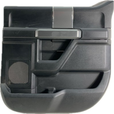 U3 ford f150 2015- crew cab обшивка двері правий задня gl3b-1627406-m фото №1