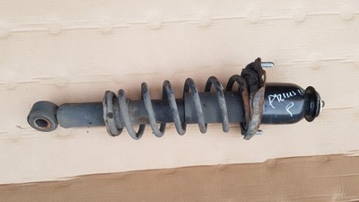 Toyota prius ii 03-09 амортизатор правий задня фото №1