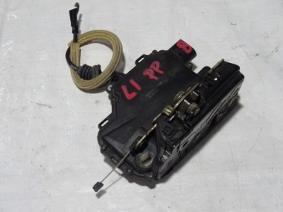 Замок дверь перед правый seat leon i toledo 8 pinów фото №1