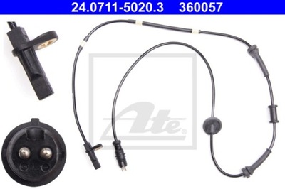 SENSOR ATE 24-0711-5020-3 46532126 - milautoparts-fr.ukrlive.com