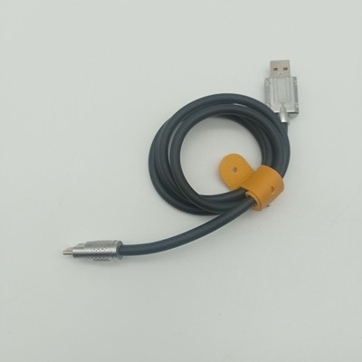 Kabel USB C Czarny