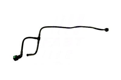 Fast труба охолодження iveco daily 14 бак фото №1