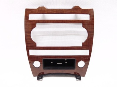 Dekor listra рамка радіо x35008107 jeep grand cherokee wk oem фото №1