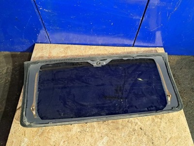 Saab 9-3 ver2 2008 люк фото №1