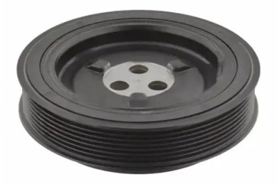 Шків 304 828 topran ford transit фото №1