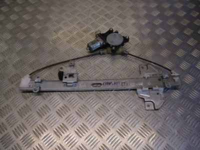 Механізм скло лівий задня kia carnival ii фото №1
