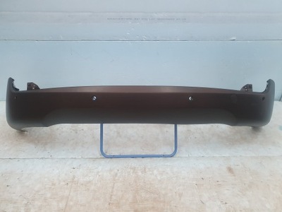 Hyundai оригінальний номер 86612-2y000 бампер задній фото №1