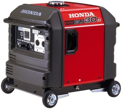 Agregat Prądotwórczy Honda EU30IS1F 3000 W