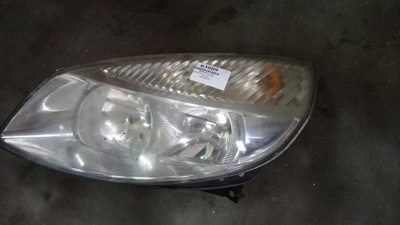 Фара лівий renault scenic 2.0 16v фото №1