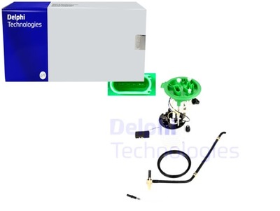 MÓDULO DE BOMBA COMBUSTIBLES AUDI SEAT 11 2004-05 2013 DELPHI  