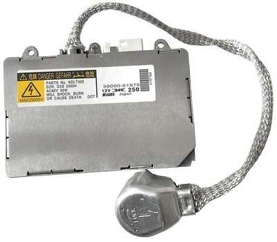 Перетворювач ксенон toyota avensis t25 verso prius фото №1