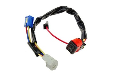 Колодка замка зажигания citroen xsara picasso 99- фото №1