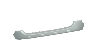 SPOILER DE PARAGOLPES PARTE DELANTERA CITROEN BERLINGO 08-12  