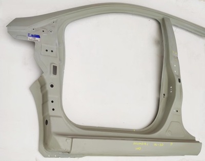 Hyundai i10 порог левый обшивка рамка 14-20 фото №1