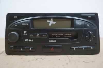 Nissan terrano ii радио радиопроигрыватель fm/am 03r фото №1