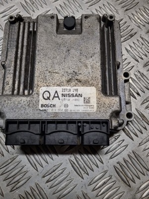 Бортовий комп'ютер двигуна renault 0281014360 фото №1