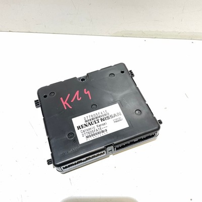 NISSAN MICRA V K14 MODULE AIR CONDITIONER 277605FA1A  