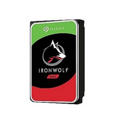 SEAGATE NAS Dysk HDD 1TB IronWolf 5400 rpm 6Gb/s SATA 256MB cache 3.5"