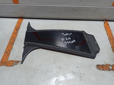 Bmw 2 f44 защита стойка b левая 7483187 фото №1