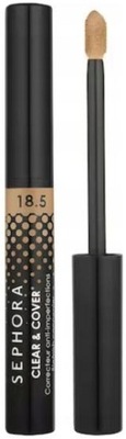 SEPHORA COLLECTION KOREKTOR CLEAR & COVER - 18,5