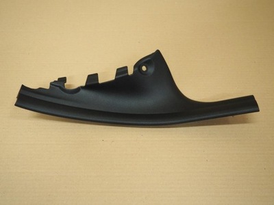 Захист поріг права bmw f20 7221920 фото №1