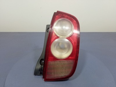 Nissan micra k12 лампа задняя правая задняя фото №1