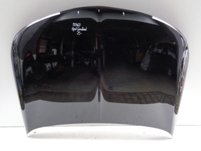 Капот крышка двигателя opel grandland x 2 24- nr 50460 фото №1