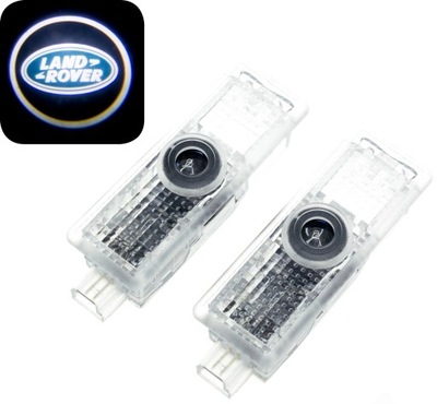 Land Range Rover Led Logo Projektor Discovery Free