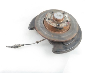 Ступица задняя левая renault trafic iii 1.6 dci фото №1