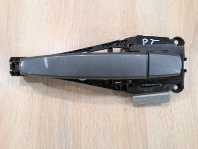 Ручка наружная правый задняя chevrolet cruze gcv фото №1